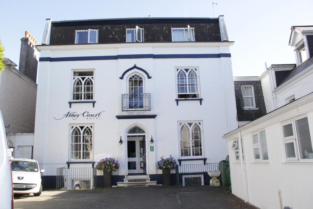 Abbey Court Hotel Saint Peter Port Exterior photo